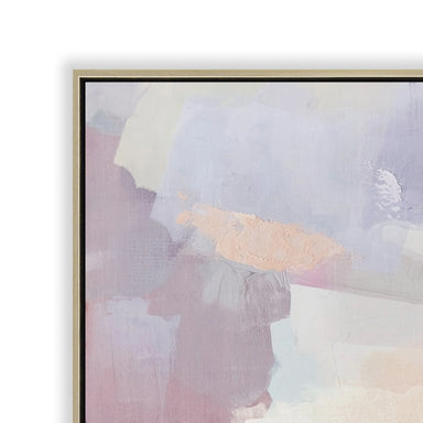 Showcasing Delaro 90 x 140cm Framed Canvas - Natural AR12246-CLO Artwork by Calibre Furniturs