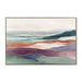 Showcasing Kilalora 120 x 80cm Framed Canvas - Natural AR12252-CLO Artwork by Calibre Furniturs