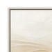Showcasing Tepanova 120 x 80cm Framed Canvas - Natural AR12254-CLO Artwork by Calibre Furniturs