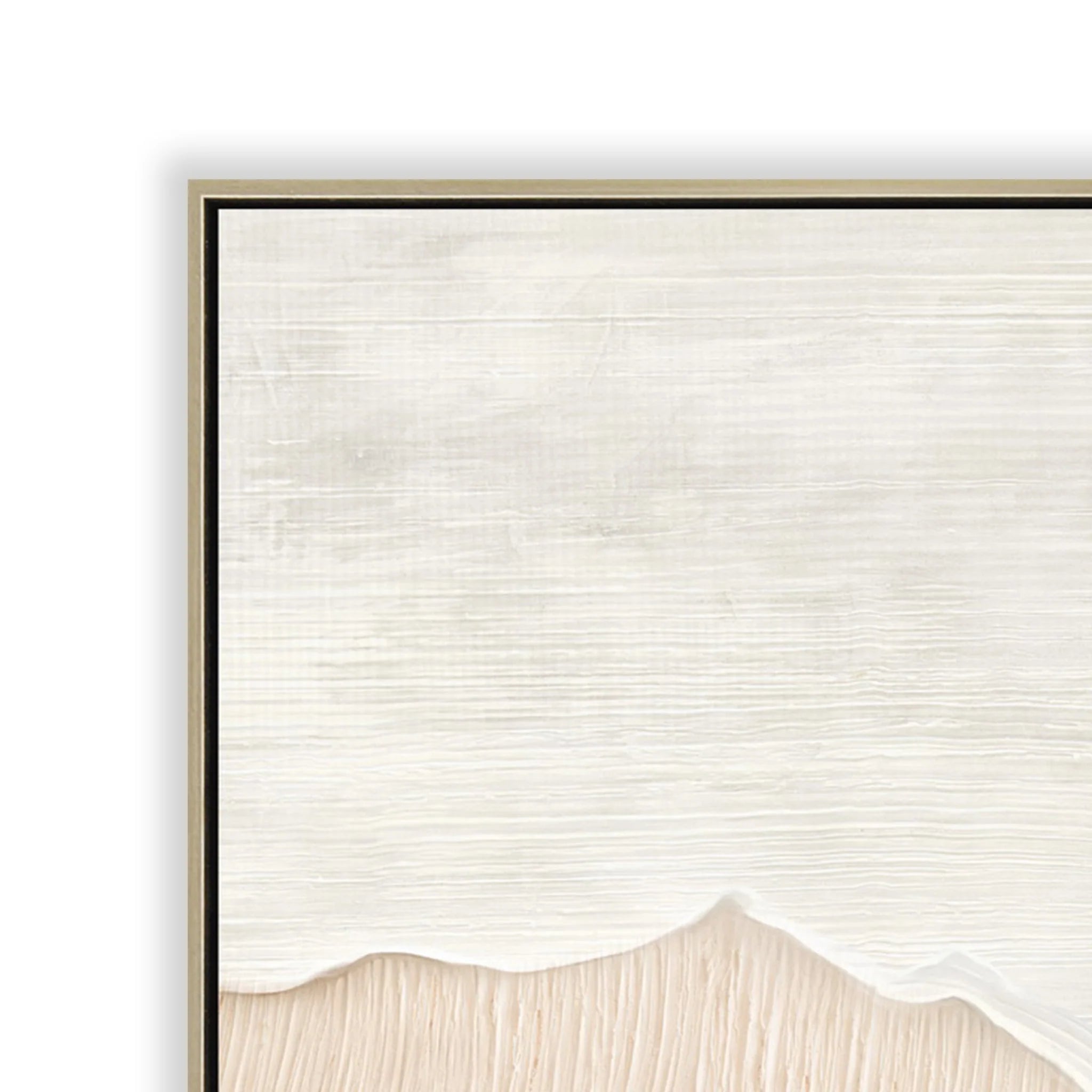 Showcasing Nopela 80 x 120cm Framed Canvas - Natural AR12255-CLO Artwork by Calibre Furniturs