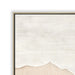 Showcasing Nopela 80 x 120cm Framed Canvas - Natural AR12255-CLO Artwork by Calibre Furniturs