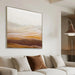 Showcasing Sicetala 100 x 100cm Framed Canvas - Natural AR12256-CLO Artwork by Calibre Furniturs