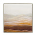 Showcasing Sicetala 100 x 100cm Framed Canvas - Natural AR12256-CLO Artwork by Calibre Furniturs