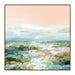 Showcasing Ramanova 100 x 100cm Framed Canvas - Light Natural AR12305-CLO Artwork by Calibre Furniturs