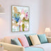 Showcasing Catomila 90 x 120cm Framed Canvas - Light Natural AR12306-CLO Artwork by Calibre Furniturs