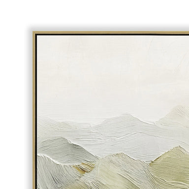 Showcasing Pagunara 150 x 120cm Framed Canvas - Light Natural AR12307-CLO Artwork by Calibre Furniturs