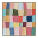 Showcasing Rilunara 100 x 100cm Framed Canvas - Light Natural AR12308-CLO Artwork by Calibre Furniturs
