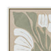 Showcasing Pidavela 60 x 90cm Framed Canvas - Light Natural AR12309-CLO Artwork by Calibre Furniturs