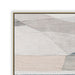 Showcasing Rimora 120 x 80cm Framed Canvas - Light Natural AR12310-CLO Artwork by Calibre Furniturs