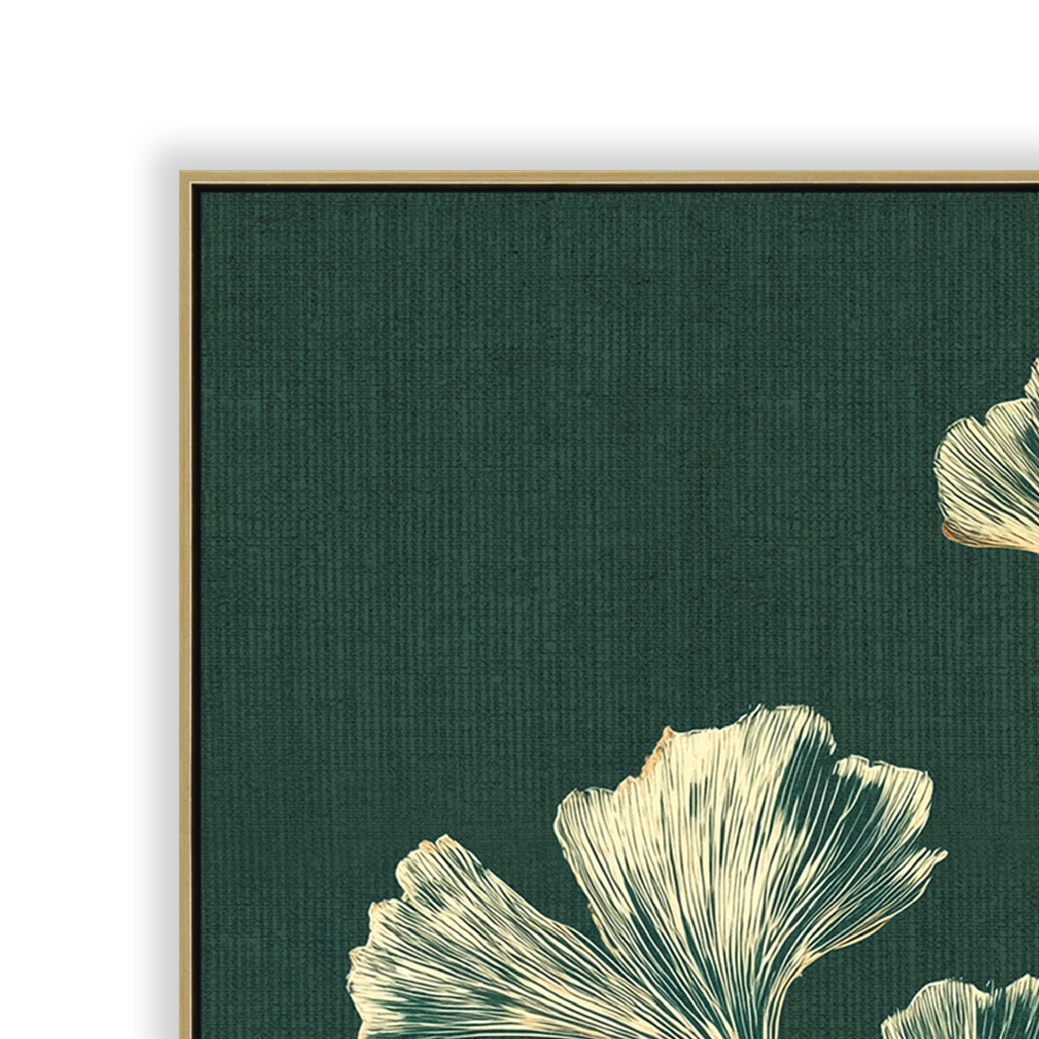 Style A 80 x 120cm Framed Canvas - Natural - image 2