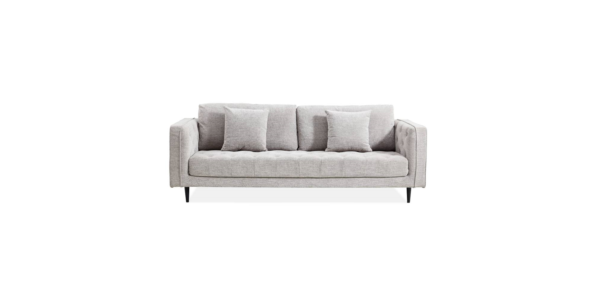 Adaire XL 3 Seater Sofa - Quartz