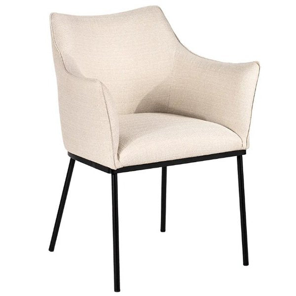 Alpha Dining Chair - Natural