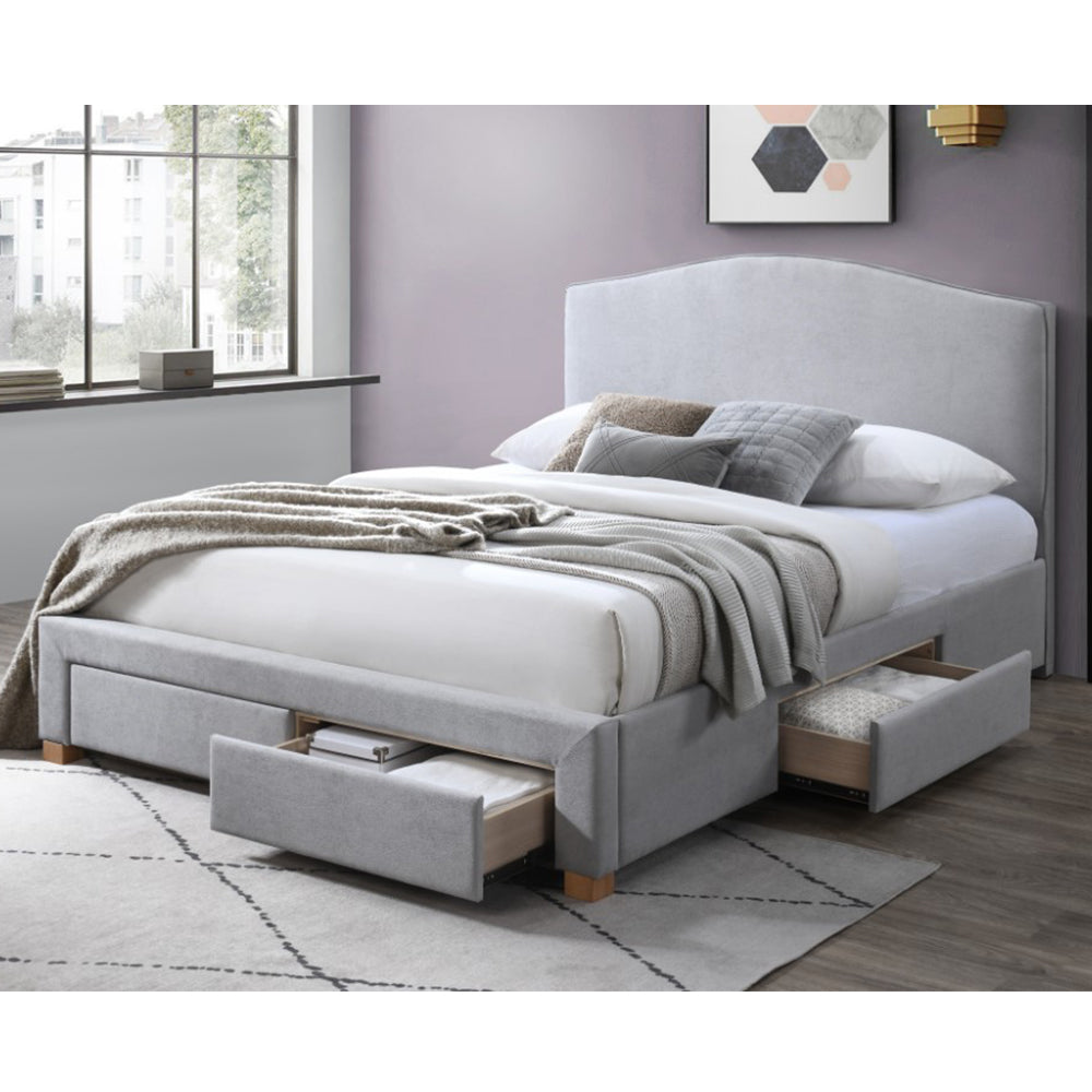 Amarillo King Storage Bed
