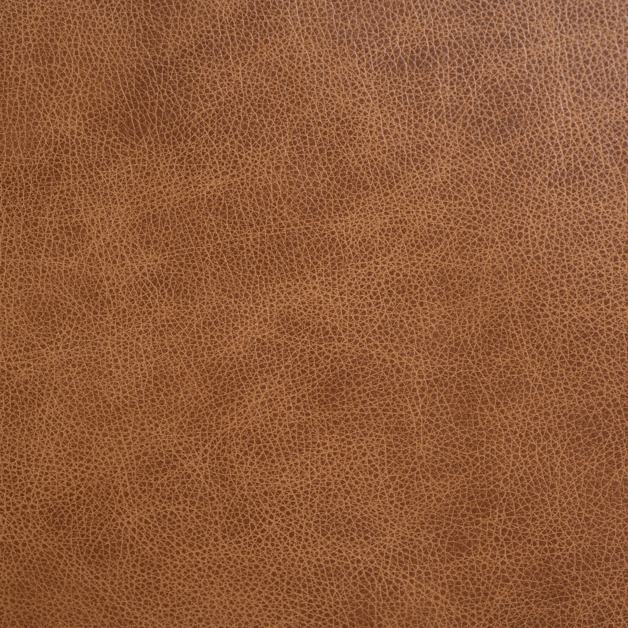 CLC10479-KSO Modular Leather Corner Sofa - Amber Brown