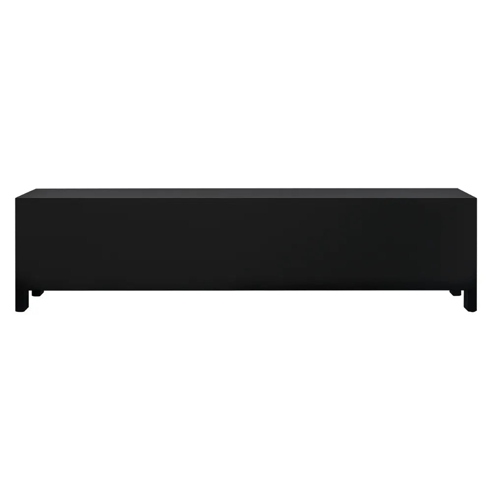 Ariana Entertainment Unit - Large Black