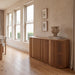 1.73m Sideboard Unit - Natural - image 2