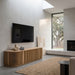 1.75m TV Entertainment Unit - Natural - image 2