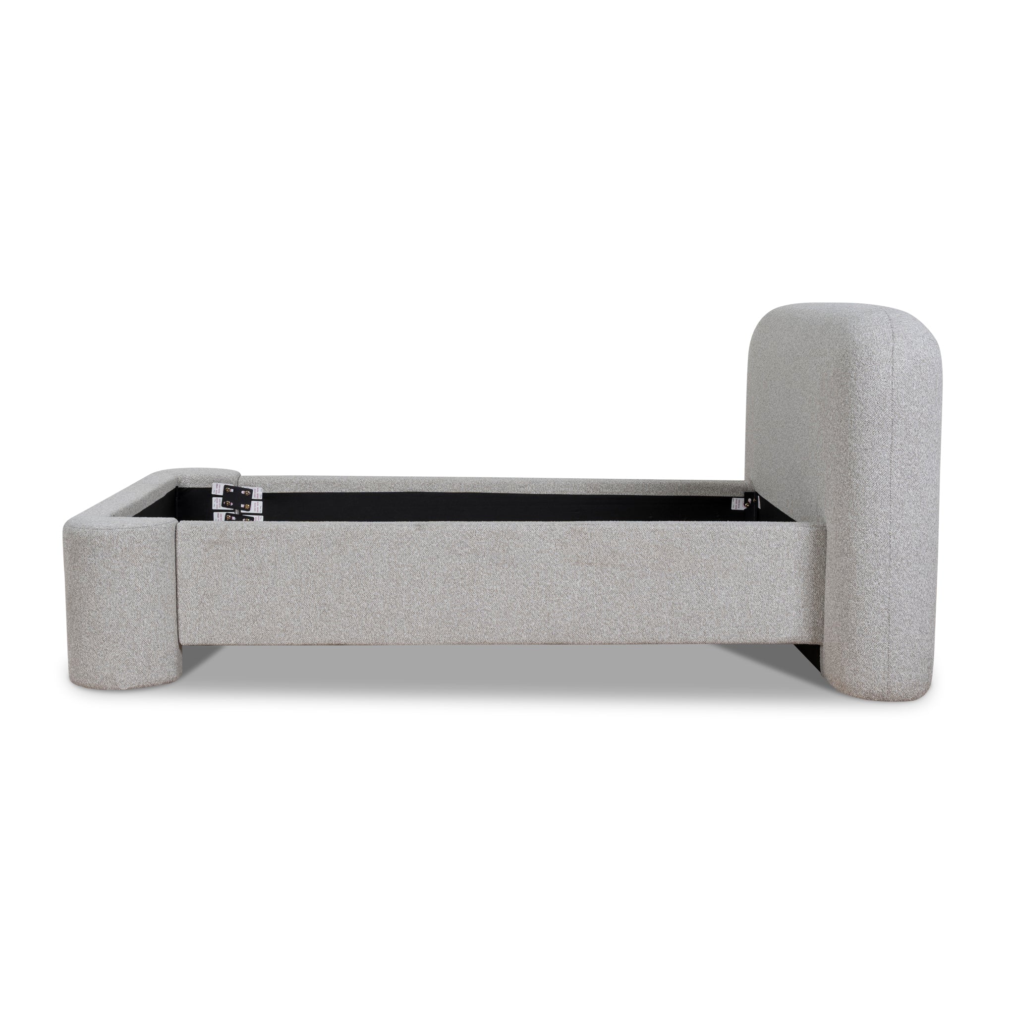 Single Bed Frame - Clay Grey - image 5