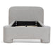Single Bed Frame - Clay Grey - image 3