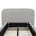 Single Bed Frame - Clay Grey - image 7
