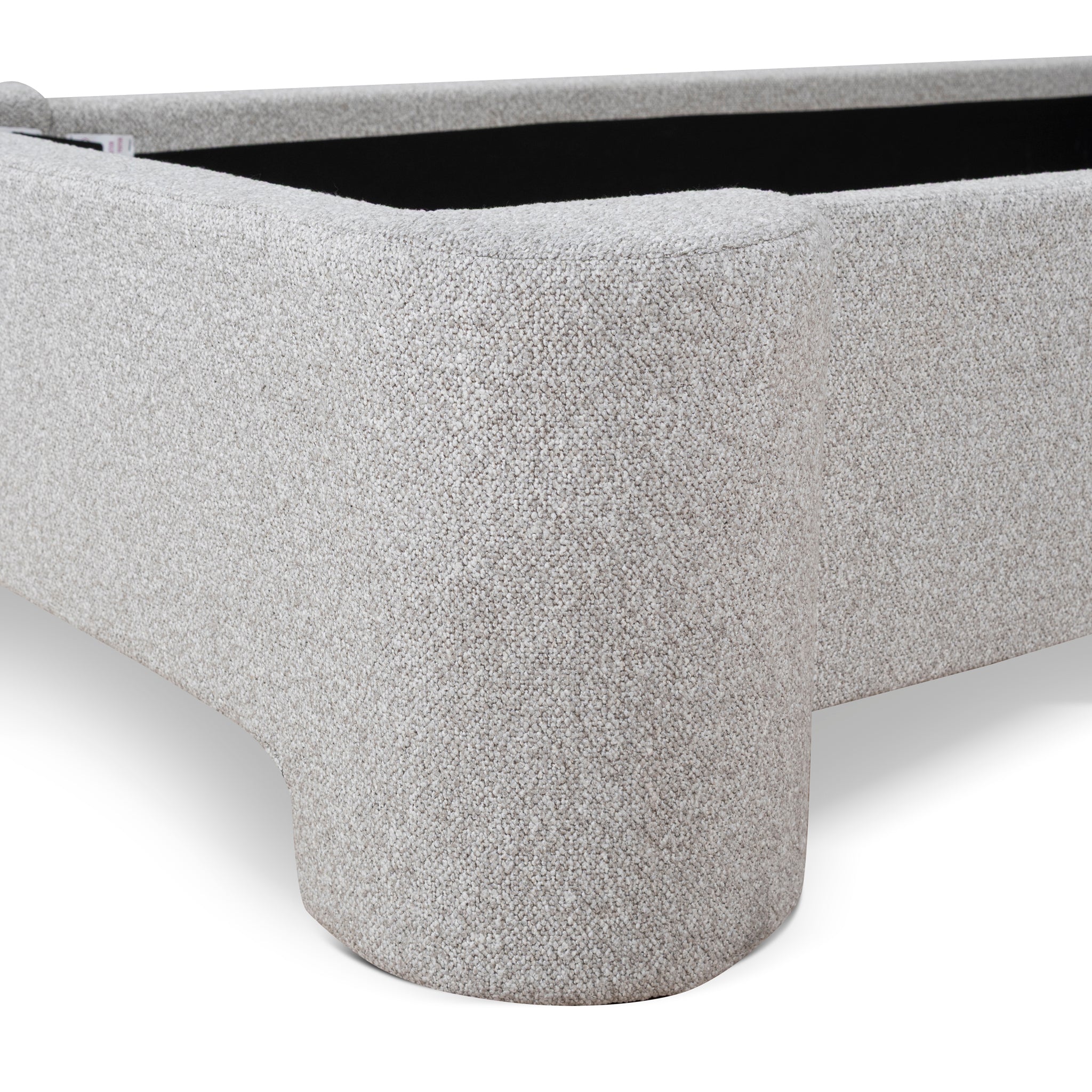 Single Bed Frame - Clay Grey - image 10