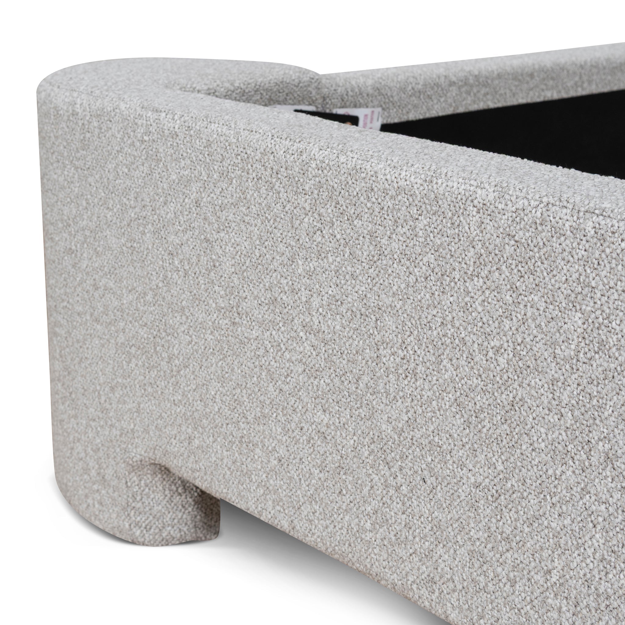 Single Bed Frame - Clay Grey - image 8