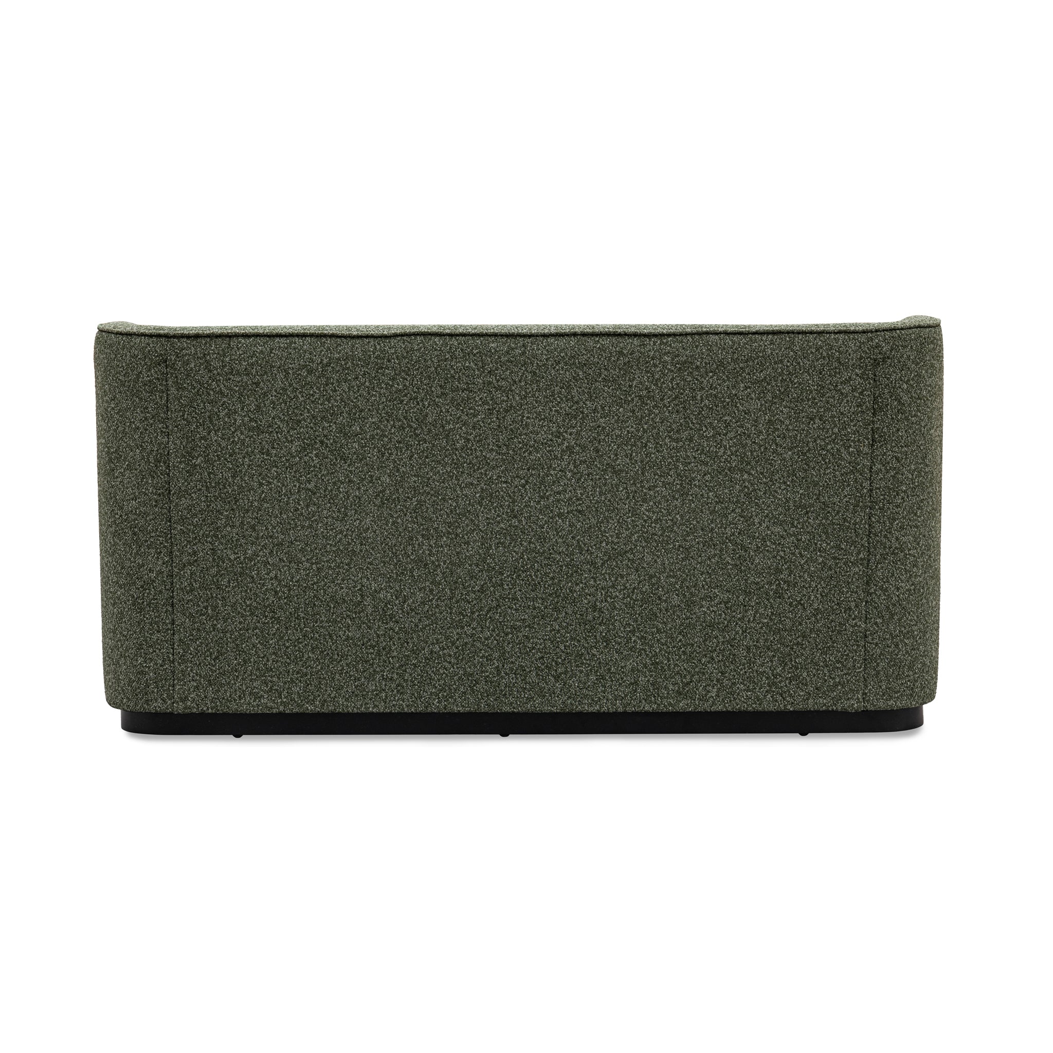 Tipeluna Queen Bed Frame - Hunter Green