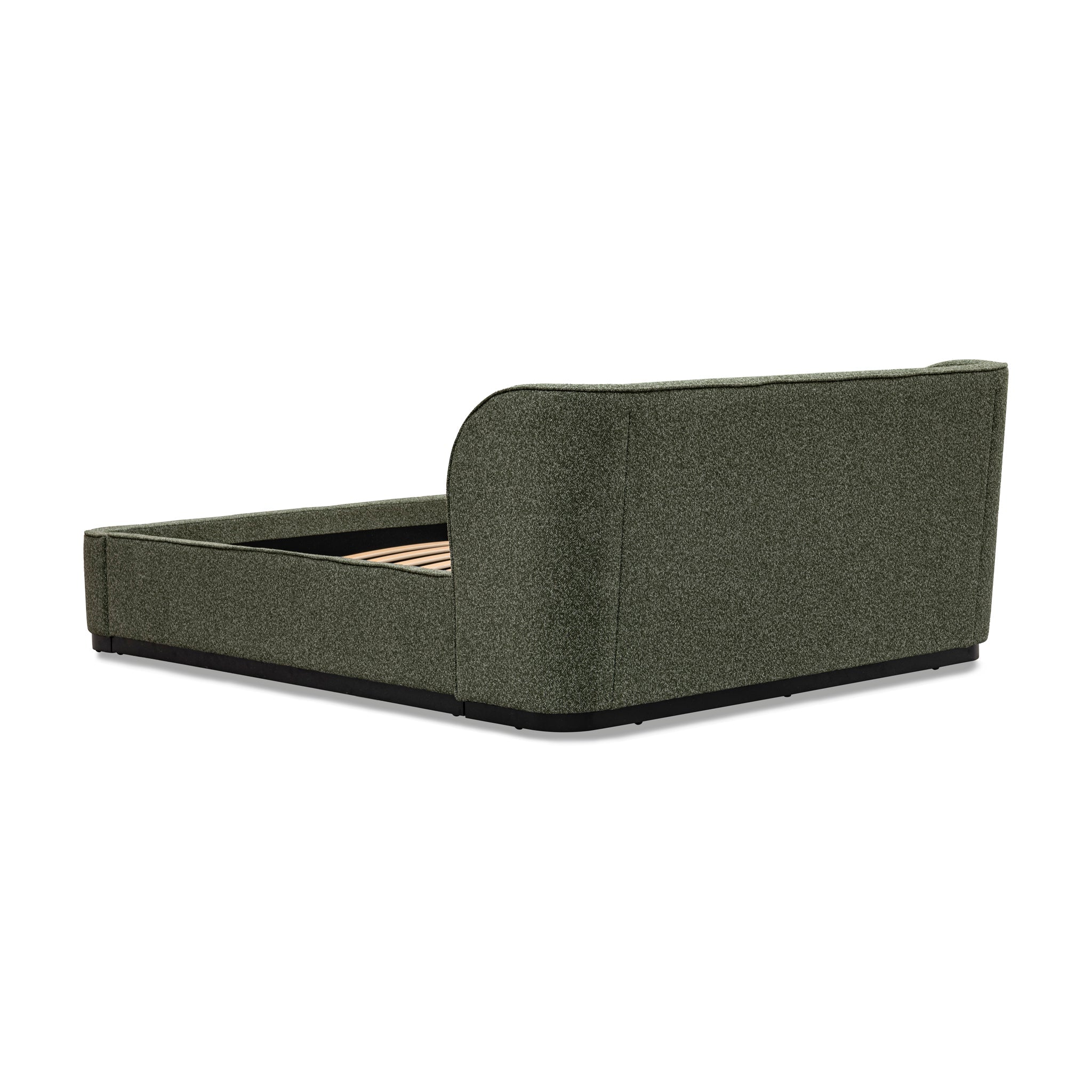 CBD10502-MI Queen Bed Frame - Hunter Green