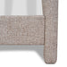 King Bed Frame - Stonish Beige - image 10