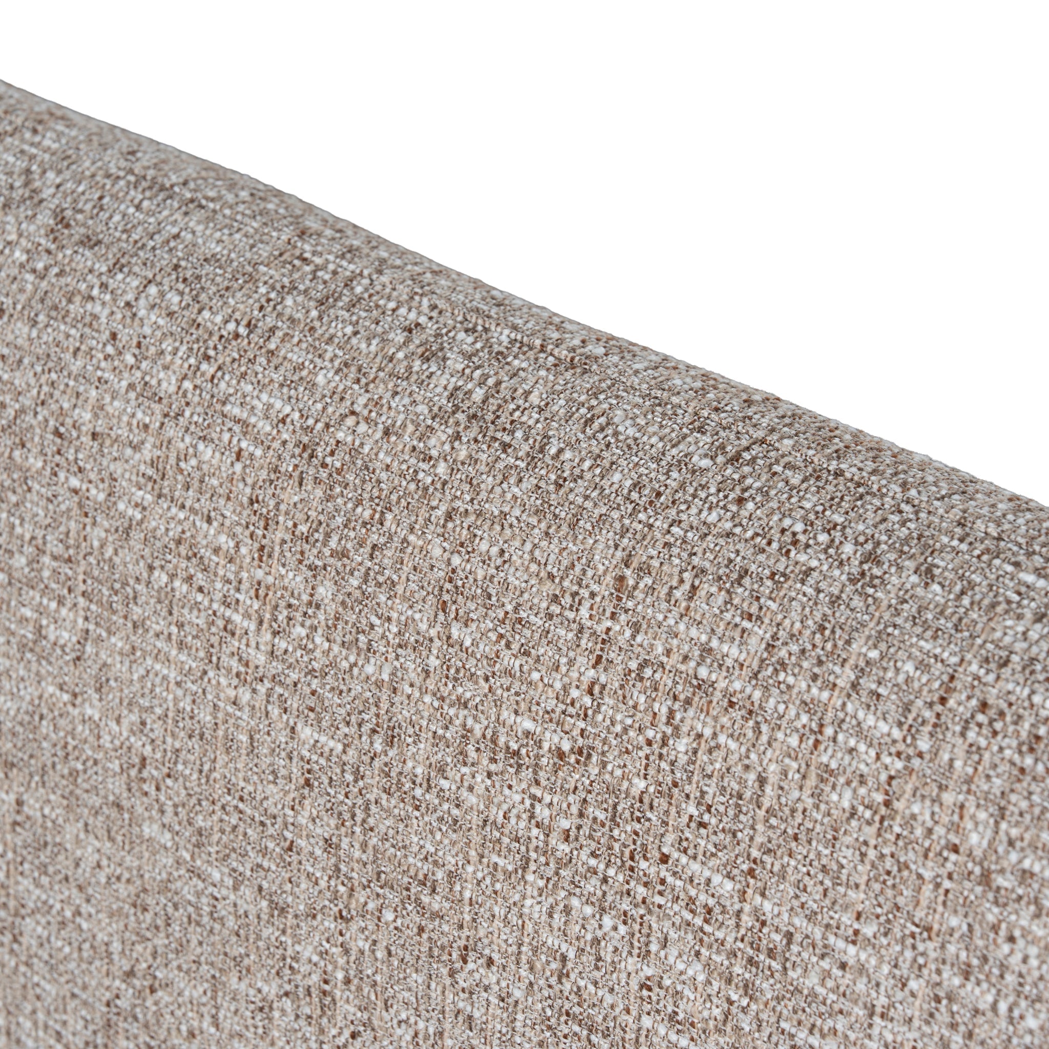 King Bed Frame - Stonish Beige - image 8