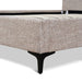 Queen Bed Frame - Stonish Beige - image 6