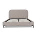 Queen Bed Frame - Stonish Beige - image 2