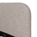Queen Bed Frame - Stonish Beige - image 8