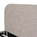 Queen Bed Frame - Stonish Beige - image 7