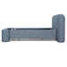 Single Bed Frame - Prussian Blue - image 4