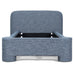 Single Bed Frame - Prussian Blue - image 2