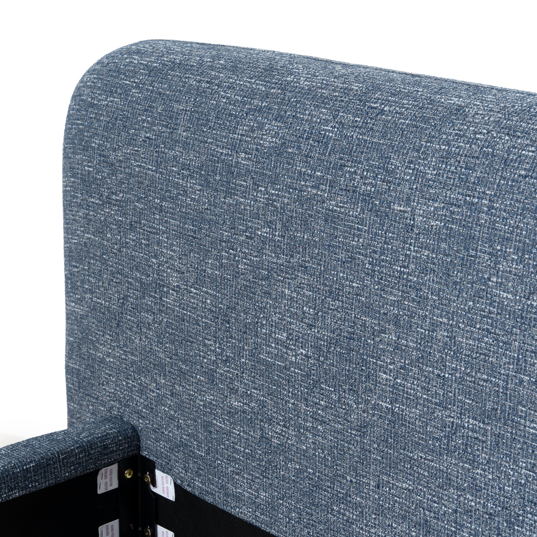 Single Bed Frame - Prussian Blue - image 7