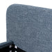 Single Bed Frame - Prussian Blue - image 7