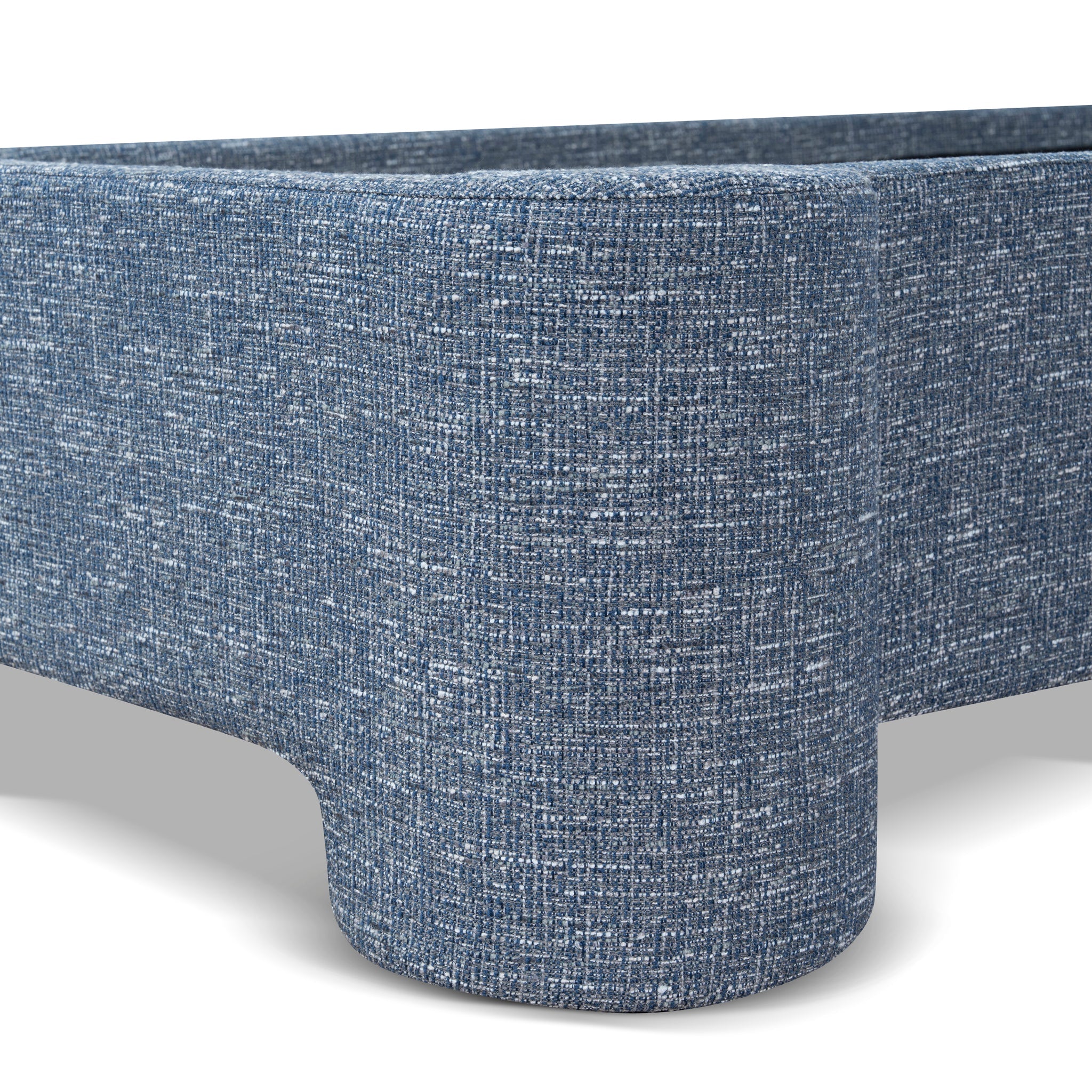 Single Bed Frame - Prussian Blue - image 6