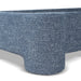 Single Bed Frame - Prussian Blue - image 6