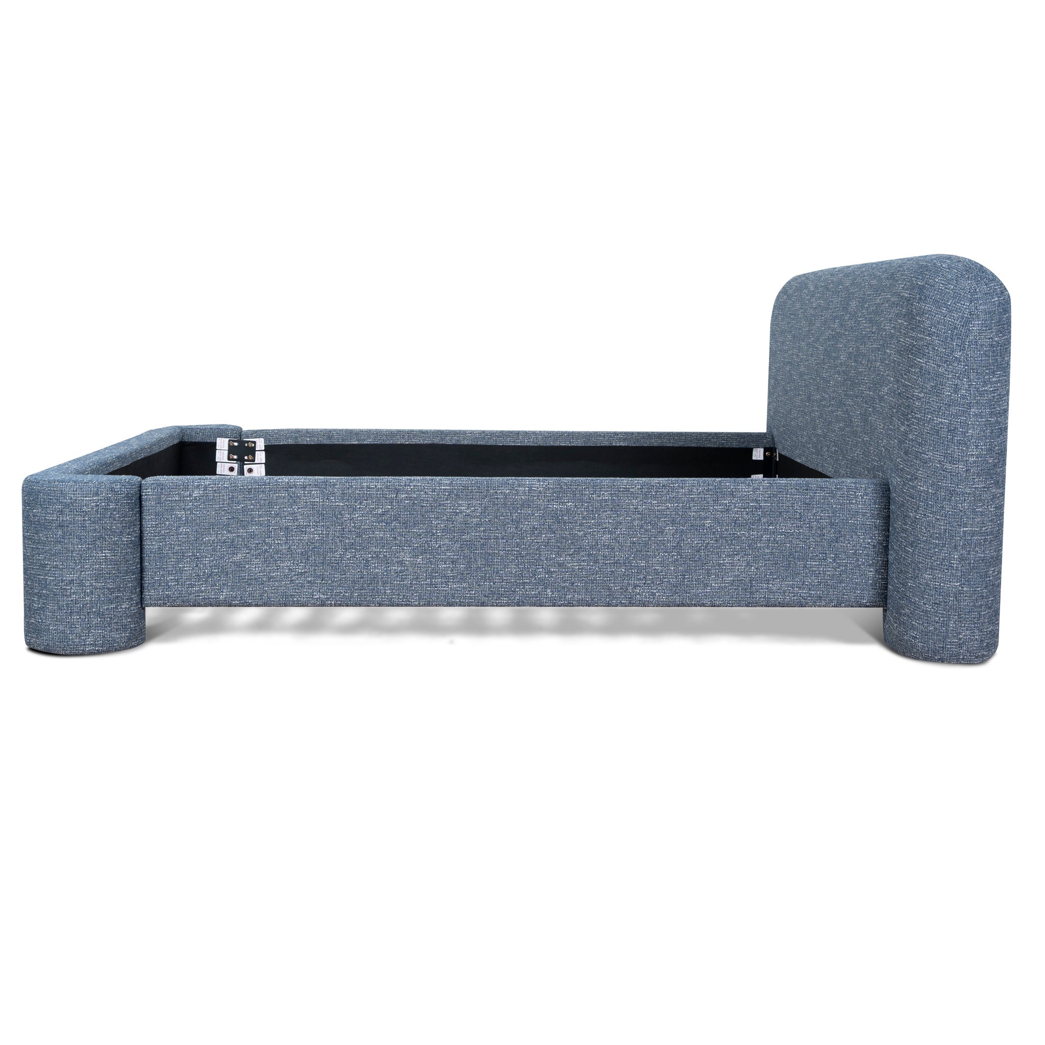 CBD10517-YO Queen Bed Frame - Prussian Blue