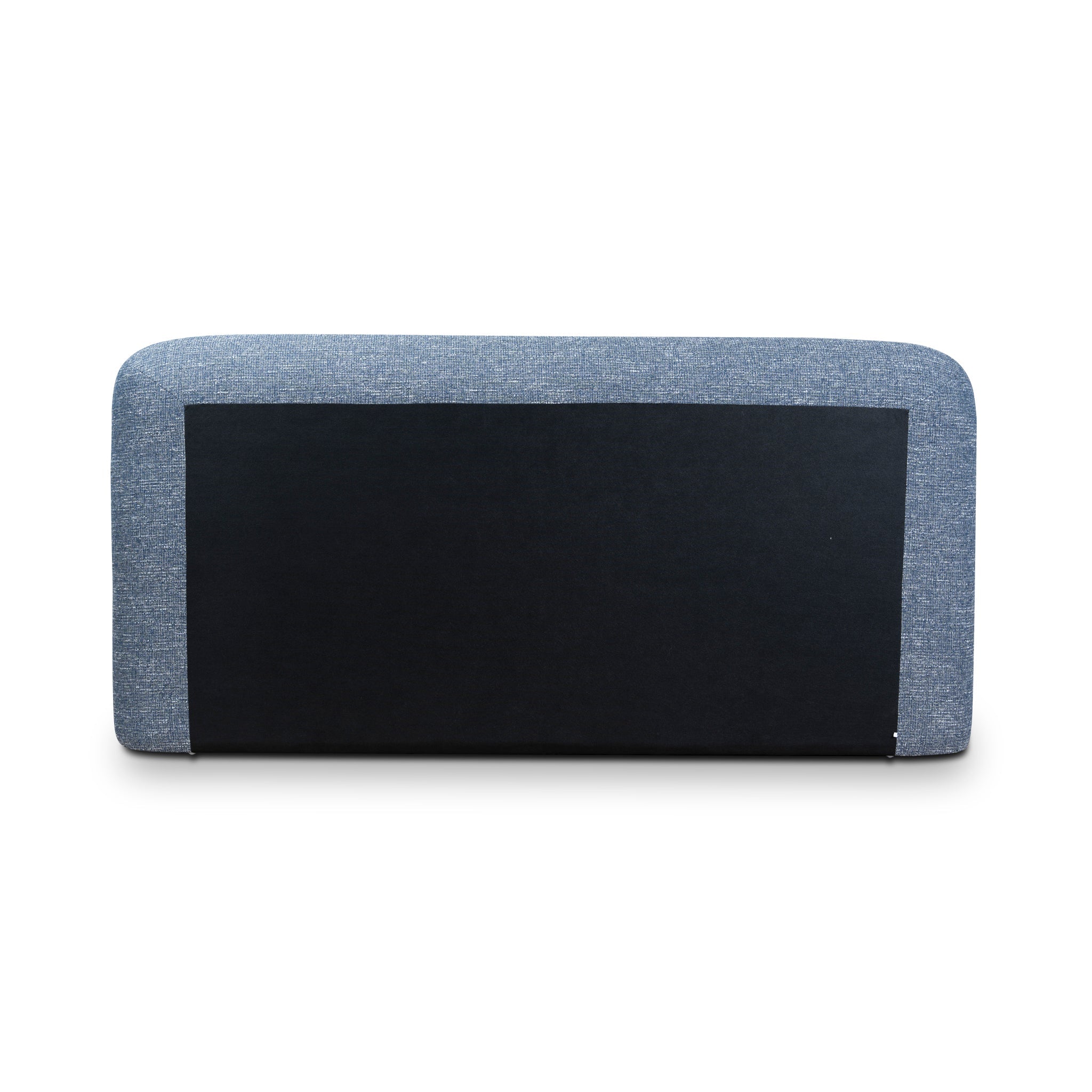 Queen Bed Frame - Prussian Blue