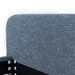 King Bed Frame - Prussian Blue - image 7