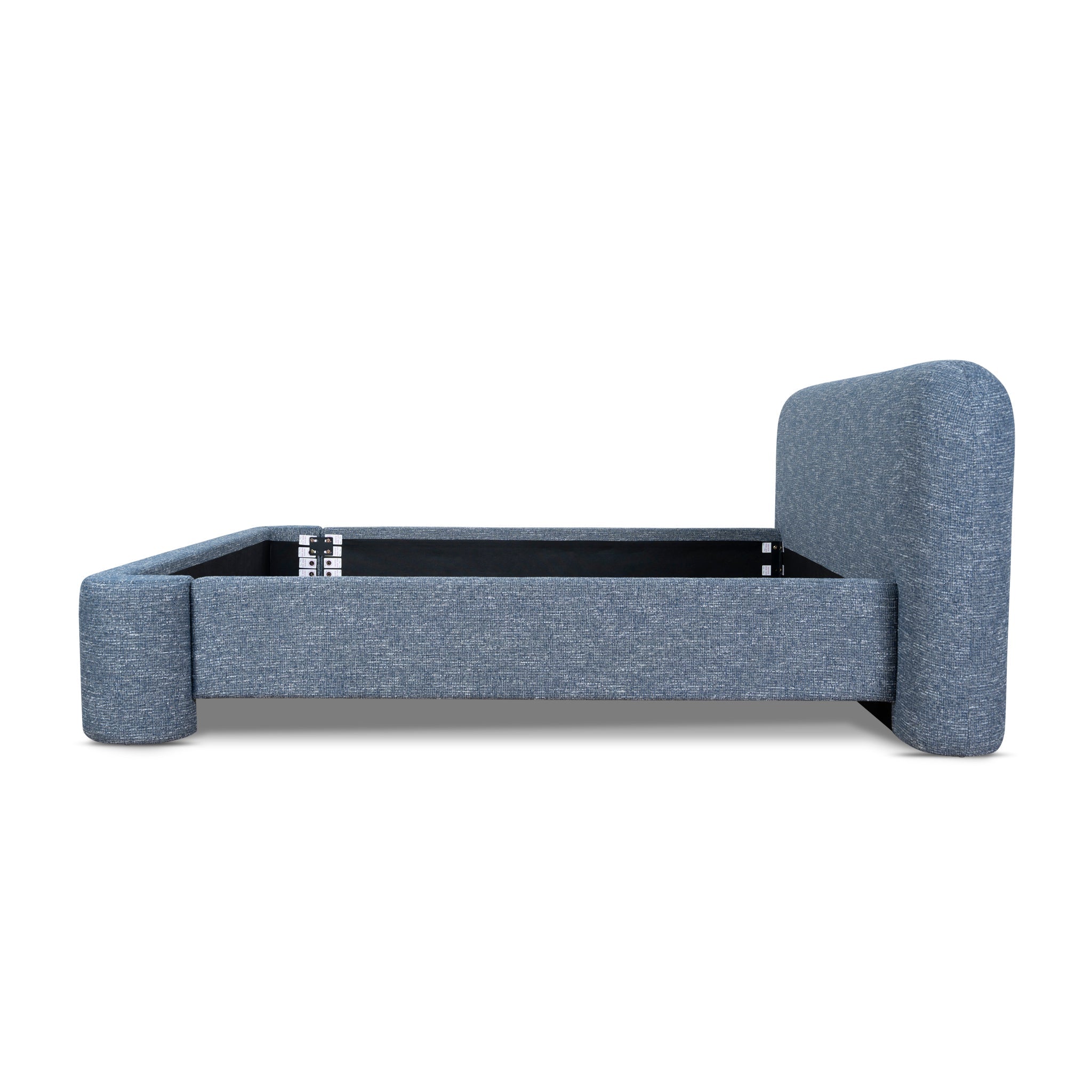 CBD10518-YO King Bed Frame - Prussian Blue