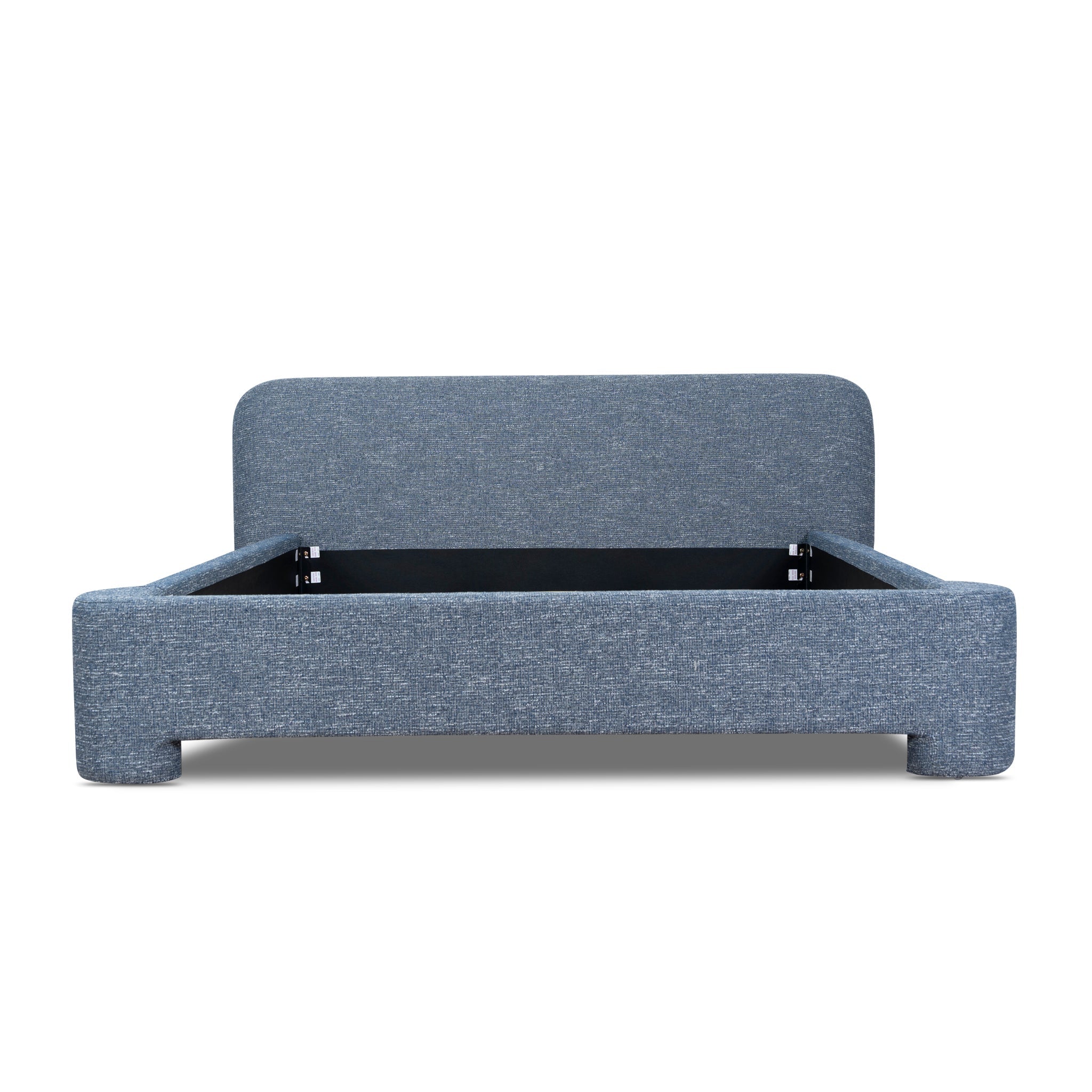 King Bed Frame - Prussian Blue - image 2