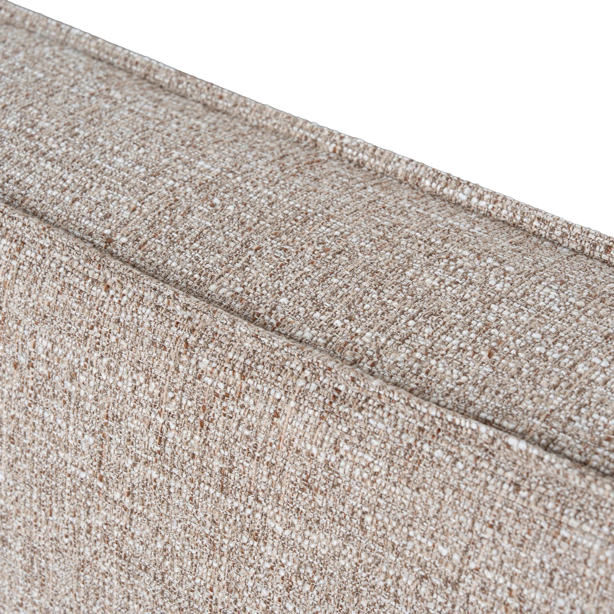 Denoro Queen Bed Frame - Stonish Beige