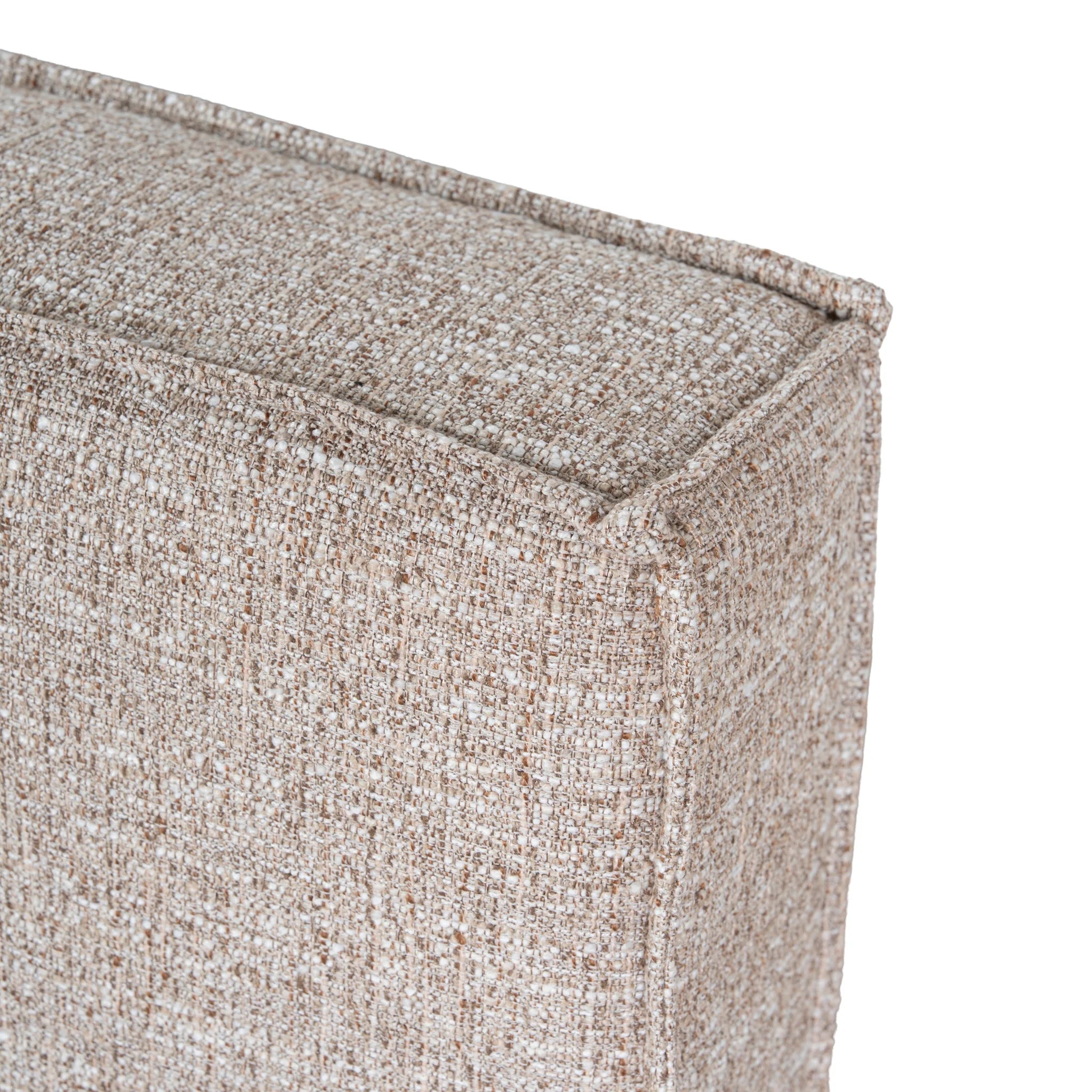 Denoro Queen Bed Frame - Stonish Beige