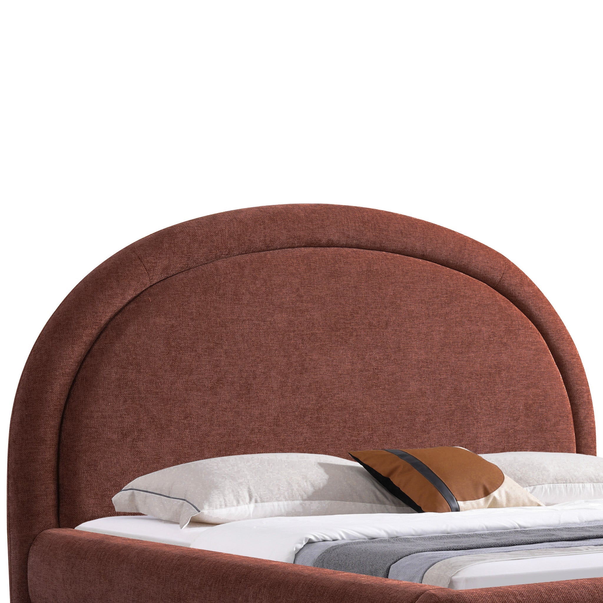 CBD12372-YO King Bed - Breeze Auburn