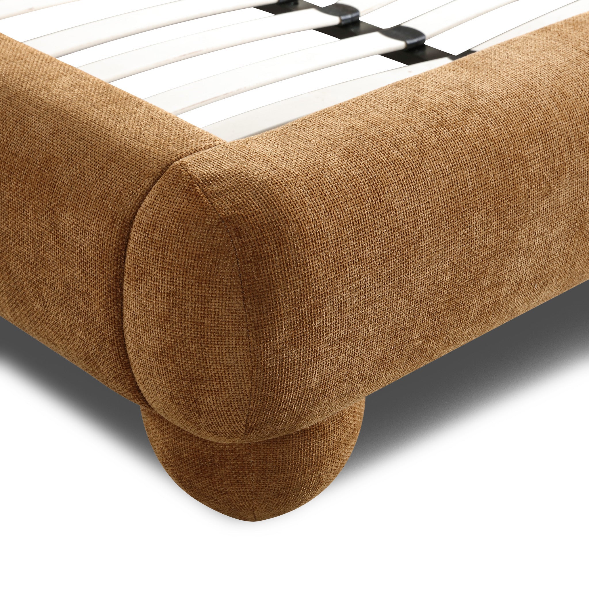 CBD12374-YO King Bed - Breeze Ochre