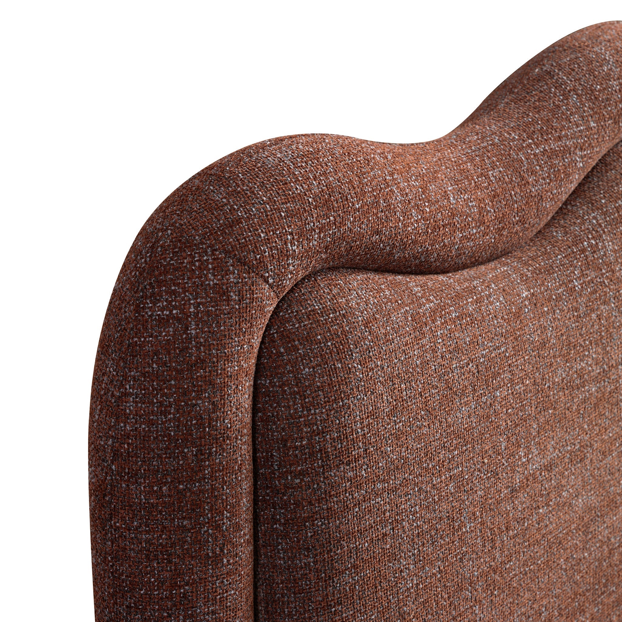 CBD12380-YO King Bed - Moss Brown